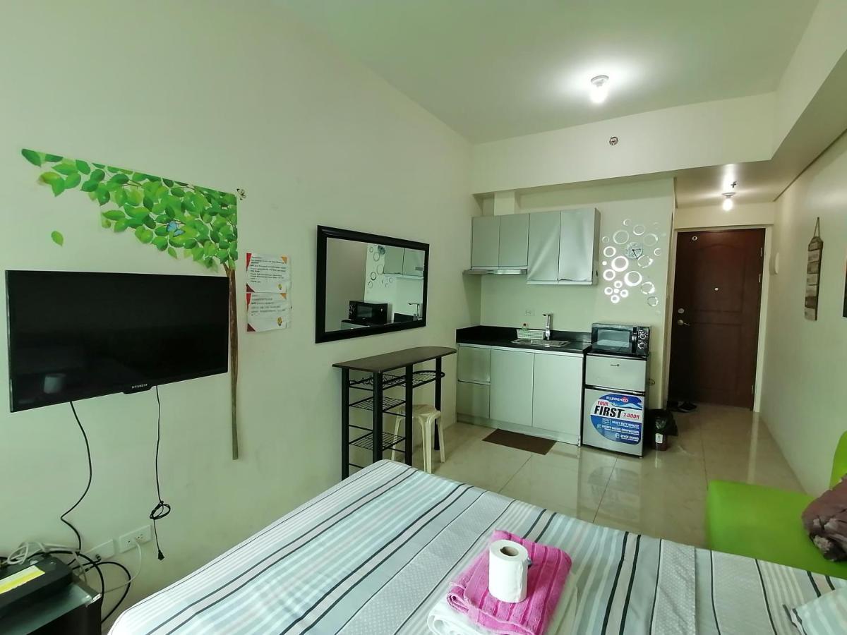 The Beacon Makati Staycation Suites Manila Exterior photo