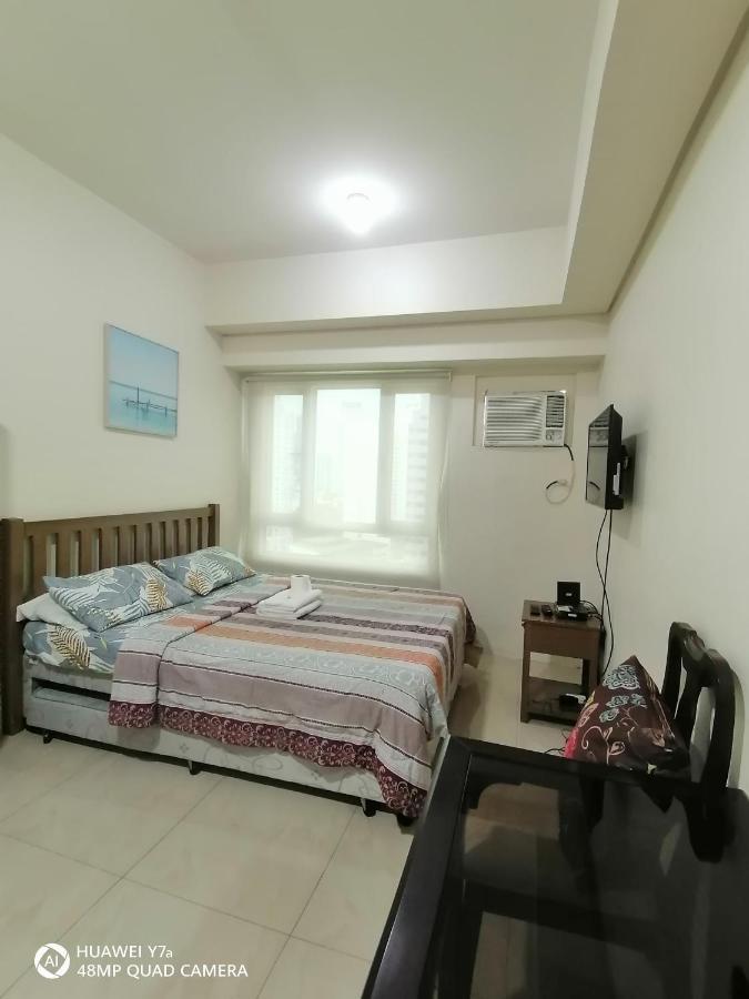 The Beacon Makati Staycation Suites Manila Exterior photo