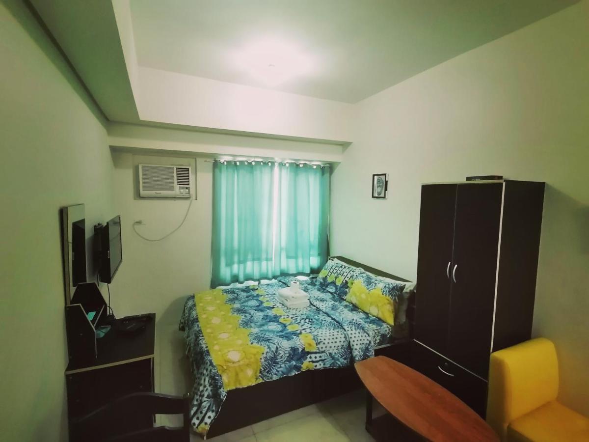 The Beacon Makati Staycation Suites Manila Exterior photo