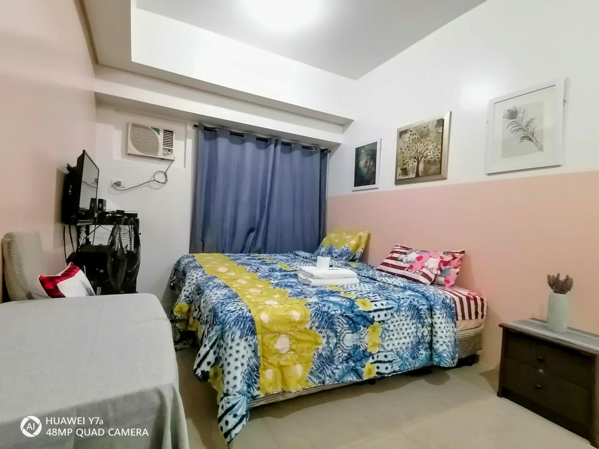 The Beacon Makati Staycation Suites Manila Exterior photo
