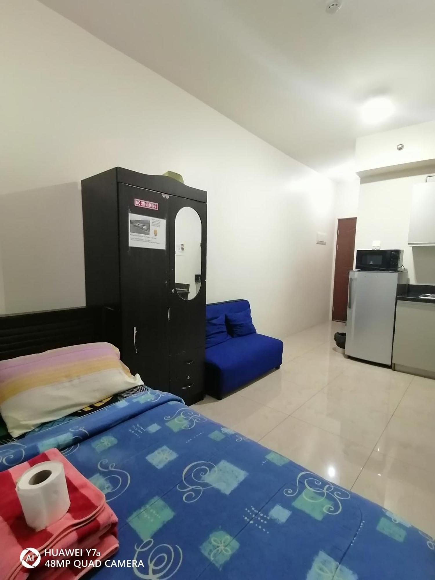 The Beacon Makati Staycation Suites Manila Exterior photo
